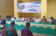 Polsek Giri Mulya hadiri kegiatan sosialisasi RHL dari BPDAS Provinsi Bengkulu