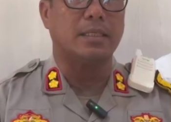 Polres BS Imbau Masyarakat waspada Aksi penipuan dengan menggunakan Medsos