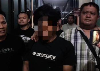 Beberapa Jam Pasca Kejadian, Pelaku Pembunuhan di Warung Tuak Berhasil Ditangkap