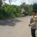 Berikan Kenyamanan Kepada Masyarakat, Polsek PUT Gelar Patroli Jalan Lintas Curup – Linggau
