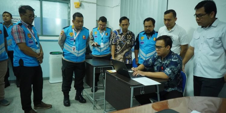 Cegah Peretasan, Polri Gandeng BSSN di Tes Akademik Seleksi Akpol