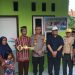 Penuh Haru, Kapolda Bengkulu Serahkan Kunci Program “Bedah Rumah” Kepada Warga Penerima Manfaat