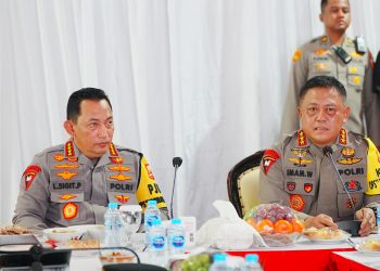 Kapolri: Pidato Paus Fransiskus Harus Dijadikan Semangat Menjaga Persatuan
