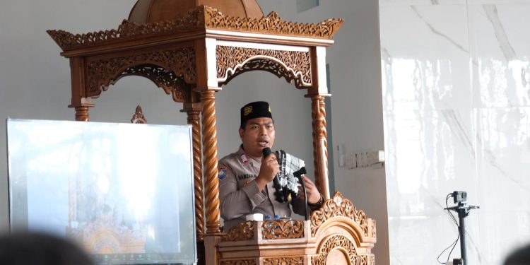 Wujudkan Rumah Tangga Bahagia, Polda Bengkulu Gelar Binrohtal