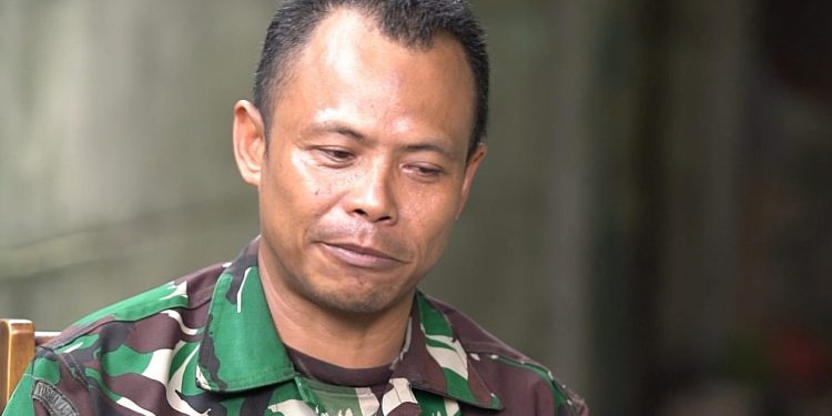 Anak Lolos Bintara Polri Jalur Disabilitas, Serka Hendri: Terima Kasih Kapolri