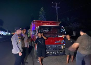 Polsek Pondok Kelapa Gelar Patroli Jam Rawan, Wilayah Aman Terkendali