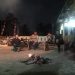 Sambang dan Tatap Muka Bhabinkamtibmas Polsek Bermani Ulu di Desa Purwodadi