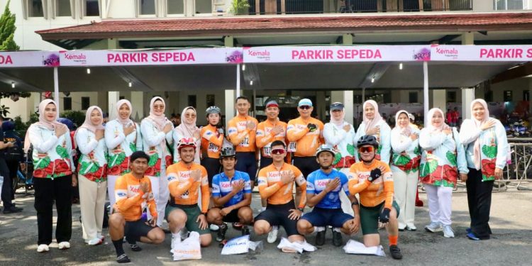 Tour of Kemala 2025, Personil Polda Bengkulu juara 4