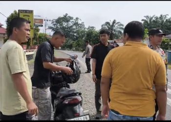 Cegah 3 C, Polsek PUT Gelar KKRYD