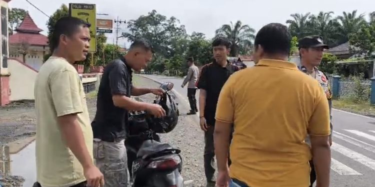 Cegah 3 C, Polsek PUT Gelar KKRYD