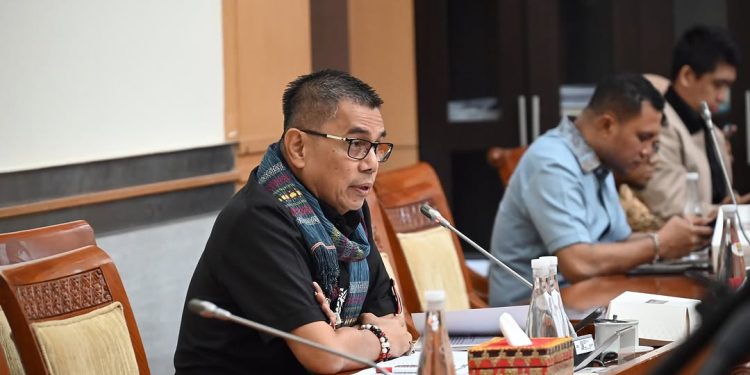 Anggota DPR Hinca Panjaitan Puji Kinerja Polri Amankan Mudik 2025