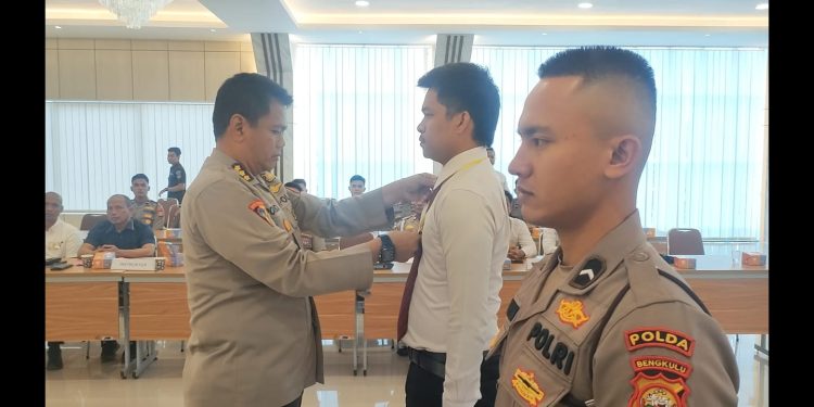 Gelar Lat Pra OPS Pekat Nala 2025, Polda Bengkulu Fokus Tangkal Premanisme