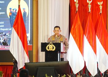 Kapolri Komitmen Berantas Premanisme, Judol dan Narkoba: Siapapun yang Meresahkan Masyarakat Tindak Tegas
