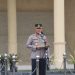 Kapolda Bengkulu Tekankan Disiplin dan Persiapan Kegiatan Kemerdekaan dalam Apel Pagi