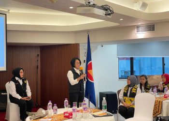 Workshop dan Kampanye “Rise and Speak” di Hong Kong: Polri Tegaskan Komitmen Lindungi PMI dari Ancaman TPPO dan TPKS