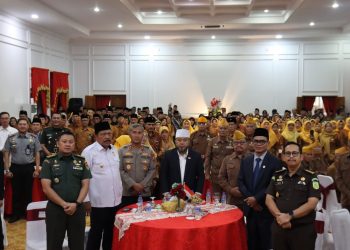 Kapolda Bengkulu Hadiri Forum Silaturahmi Bersama Veteran dan Tokoh Masyarakat