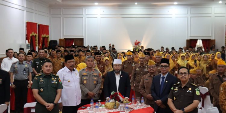 Kapolda Bengkulu Hadiri Forum Silaturahmi Bersama Veteran dan Tokoh Masyarakat
