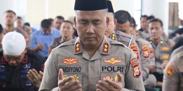 Binrohtal Lintas Agama Polda Bengkulu Jadi Wadah Kebersamaan dan Harmoni di Tubuh Polri