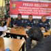 Bersama Insan Pers, Bidhumas Polda Bengkulu Tekankan Pentingnya Menangkal Paham Radikalisme dan Terorisme
