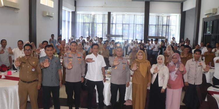 Polda Bengkulu Gelar FGD Perlindungan Anak dan Edukasi Pencegahan Kenakalan Remaja