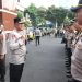 Kapolda Jatim Lepas 79 Personel Pamapta Maksimalkan Pelayanan Terpadu di Jajaran Polres