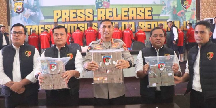 Pasca Penahanan Direktur dan 2 ASN, Polda Kembali Memanggil Saksi-Saksi Untuk Pengembangan Perkara Perumda Tirta Hidayah 