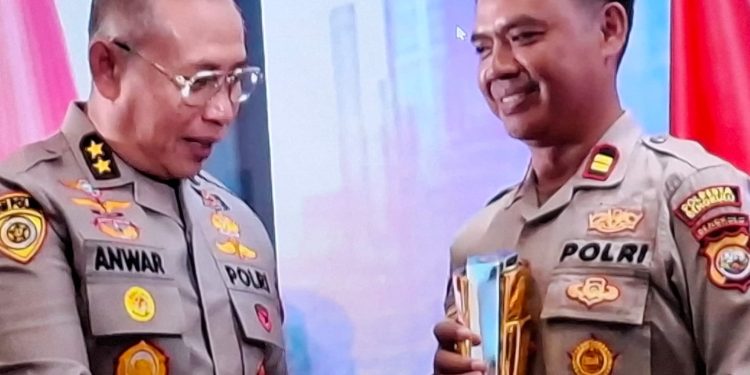 Polresta Bengkulu Usulkan IPTU Nyarna ke Ajang Hoegeng Award 2026