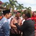 Wakapolda Bengkulu Sambut Kedatangan Jamintel Kejagung RI di Bandara Fatmawati
