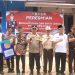 Kapolda Bengkulu Resmikan Rumah Ke-61: Bukti Kepedulian Polri untuk Keluarga yang Balitanya Terinfeksi Cacing