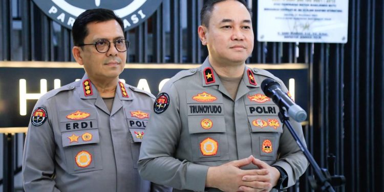 Polri Gelar Apel Kasatwil 2025: Wujudkan Transformasi Polri yang Profesional untuk Masyarakat