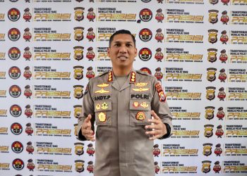 Polda Bengkulu Pastikan Penegakan Hukum berjalan, terhadap Konflik yang Terjadi Antara Karyawan PT ABS dengan Masyarakat