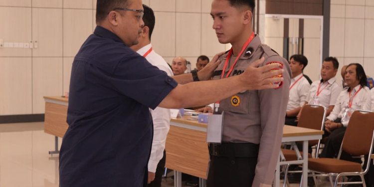 Polda Bengkulu Gelar Latpraops Pekat Nala 2025, Fokus Pada Pencegahan dan Penindakan