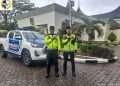 Kisah Personel Polda Bengkulu dalam Misi Bantuan Bencana Kawal 100 Ambulans dan Logistik