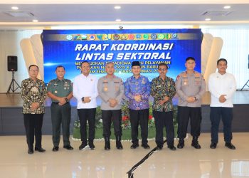 Polda Bengkulu Gelar Rapat Koordinasi Lintas Sektoral Kesiapan Operasi Lilin Nala 2025 dan Tahun Baru 2026