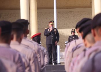 Wakapolda Bengkulu Pimpin Upacara Hari Ibu ke-97, Polwan Diminta Terus Tingkatkan Dedikasi