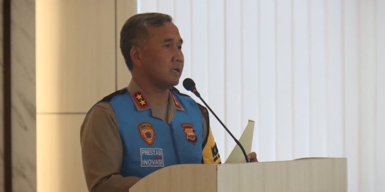 Kapolda Bengkulu Buka Sidang Kelulusan Akhir Seleksi SIP Angkatan 55 dan 56 TA 2025/2026