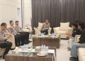 Audiensi Pecinta Alam dengan Kapolda Bengkulu Bahas Kolaborasi Kepedulian Sosial dan Lingkungan