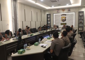 Sinergi Akademik, Polda Bengkulu Dukung Peningkatan Kualitas Penelitian Mahasiswa STIK