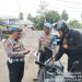 Disiplin Dimulai dari Internal, Polda Bengkulu Laksanakan Pemeriksaan Kelengkapan Kendaraan Anggota