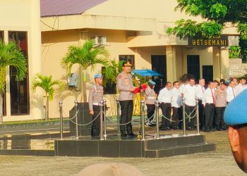 Kabidkum Polda Bengkulu Ingatkan Personel Adaptif terhadap KUHP dan KUHAP Baru