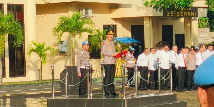 Kabidkum Polda Bengkulu Ingatkan Personel Adaptif terhadap KUHP dan KUHAP Baru