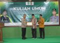 Kapolda Bengkulu Beri Kuliah Umum di STIES NU Bengkulu, Kapolda Tekankan Peran Strategis Generasi Muda Menuju Indonesia Emas 2045