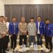 Kapolda Bengkulu Terima Silaturahmi Panitia Pelantikan PMII Kota Bengkulu, Perkuat Sinergi Generasi Muda