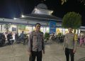 Polres Mukomuko Bersama Polsek Jajaran Tingkatkan Patroli dan Pengaturan Arus Lalu Lintas dalam Operasi Ketupat 2026