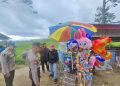 Antisipasi Lonjakan Pengunjung, Polres Kepahiang Intensifkan Pengamanan di Mountain Valley