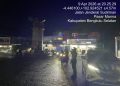 Satlantas Polres Bengkulu Selatan Intensifkan Blue Light Patrol, Simpang Adipura Aman dan Kondusif