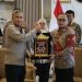 Audiensi Bersama DJP Bengkulu-Lampung, Kapolda Bengkulu Tegaskan Komitmen Sinergitas Antar Lembaga