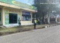 Antisipasi Gangguan Kamtibmas di Akhir Pekan, Polresta Bengkulu Tempatkan Personel di Pos Pam Pantai Panjang