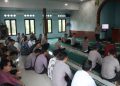 POLRES BENGKULU TENGAH GELAR KEGIATAN BINROHTAL UNTUK TINGKATKAN KARAKTER DAN MORAL PERSONEL