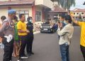Polda Bengkulu Musnahkan Barang Bukti Ganja Seberat 39,66 Gram dari Kasus Narkotika